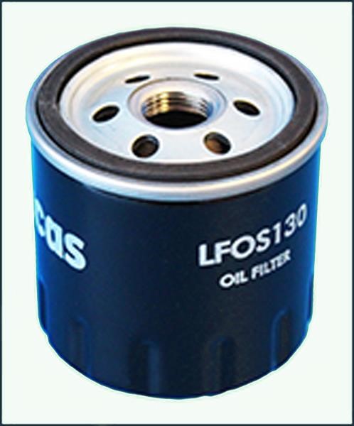 Lucas filters LFOS130 Фільтр масляний LFOS130: Купити в Україні - Добра ціна на EXIST.UA!
