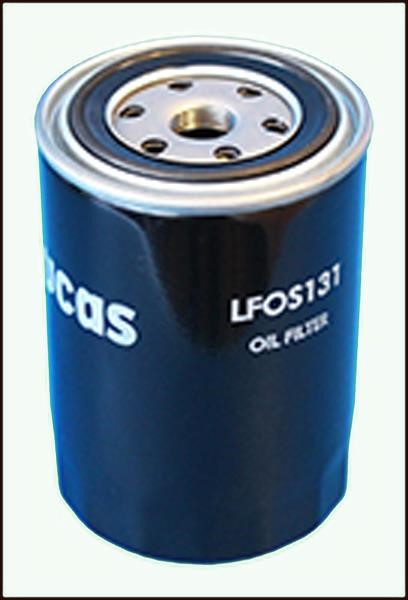 Lucas filters LFOS131 Фільтр масляний LFOS131: Купити в Україні - Добра ціна на EXIST.UA!