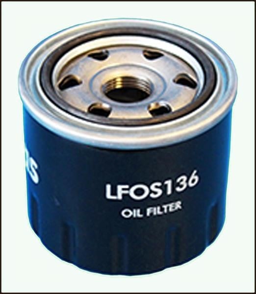 Lucas filters LFOS136 Фільтр масляний LFOS136: Купити в Україні - Добра ціна на EXIST.UA!