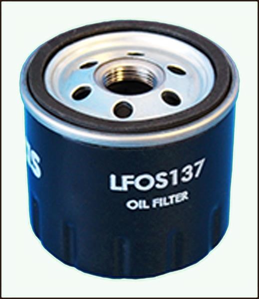 Lucas filters LFOS137 Фільтр масляний LFOS137: Купити в Україні - Добра ціна на EXIST.UA!