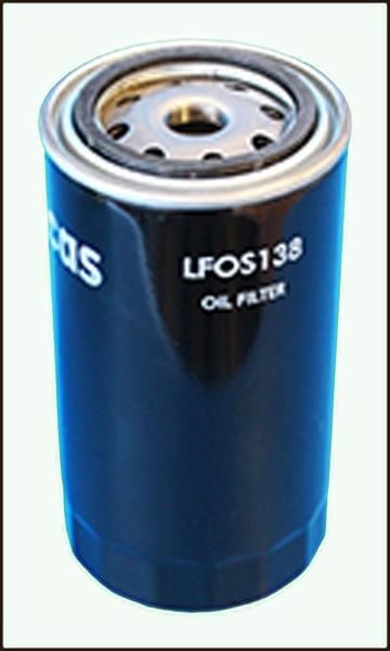 Lucas filters LFOS138 Фільтр масляний LFOS138: Купити в Україні - Добра ціна на EXIST.UA!