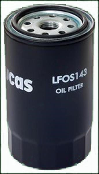 Lucas filters LFOS143 Фільтр масляний LFOS143: Купити в Україні - Добра ціна на EXIST.UA!