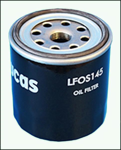 Lucas filters LFOS145 Фільтр масляний LFOS145: Приваблива ціна - Купити в Україні на EXIST.UA!
