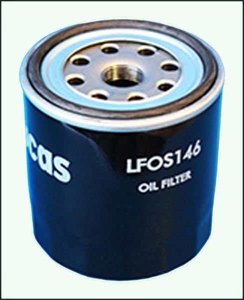 Lucas filters LFOS146 Фільтр масляний LFOS146: Приваблива ціна - Купити в Україні на EXIST.UA!