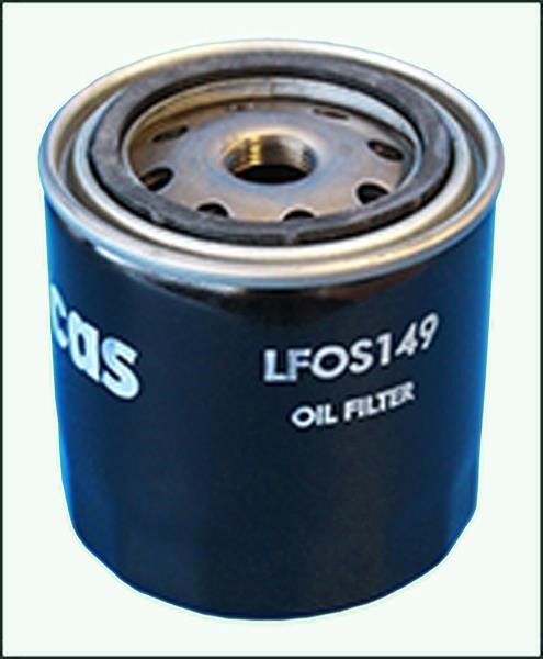 Lucas filters LFOS149 Фільтр масляний LFOS149: Купити в Україні - Добра ціна на EXIST.UA!
