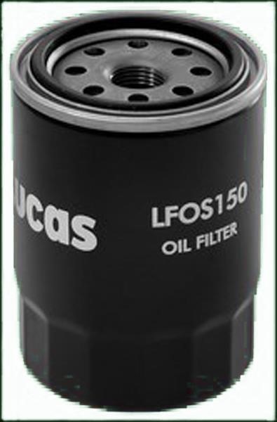 Lucas filters LFOS150 Фільтр масляний LFOS150: Приваблива ціна - Купити в Україні на EXIST.UA!