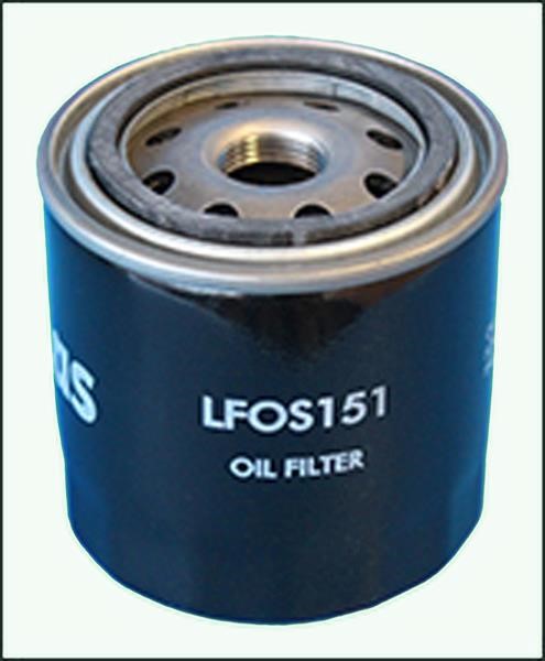 Lucas filters LFOS151 Фільтр масляний LFOS151: Приваблива ціна - Купити в Україні на EXIST.UA!