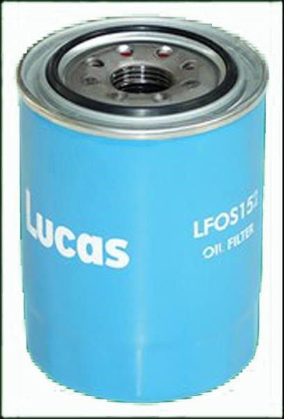Lucas filters LFOS152 Фільтр масляний LFOS152: Купити в Україні - Добра ціна на EXIST.UA!