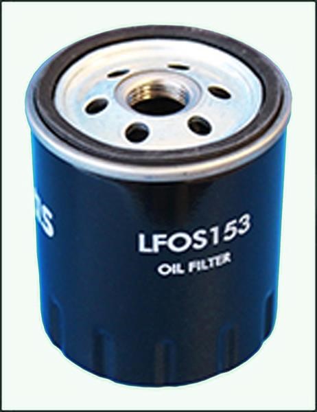Lucas filters LFOS153 Фільтр масляний LFOS153: Приваблива ціна - Купити в Україні на EXIST.UA!