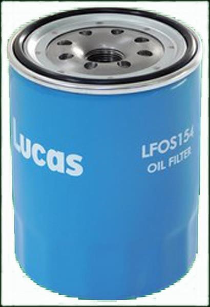 Lucas filters LFOS154 Фільтр масляний LFOS154: Купити в Україні - Добра ціна на EXIST.UA!