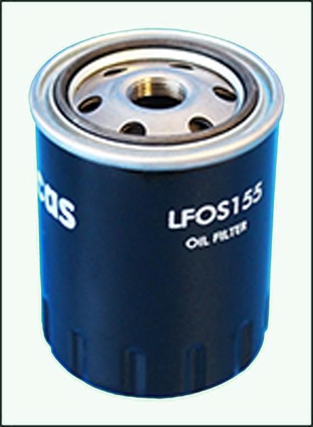 Lucas filters LFOS155 Фільтр масляний LFOS155: Приваблива ціна - Купити в Україні на EXIST.UA!