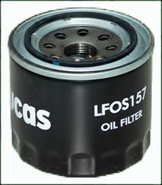Lucas filters LFOS157 Фільтр масляний LFOS157: Приваблива ціна - Купити в Україні на EXIST.UA!