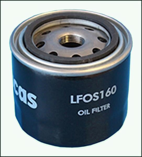 Lucas filters LFOS160 Фільтр масляний LFOS160: Купити в Україні - Добра ціна на EXIST.UA!