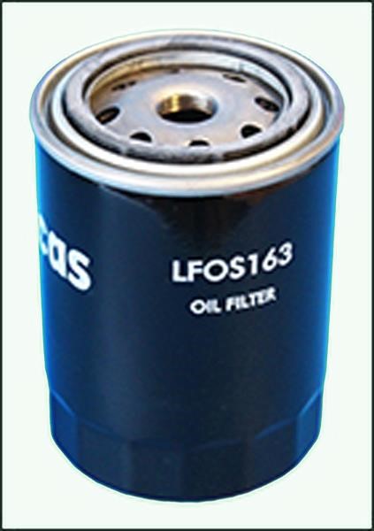 Lucas filters LFOS163 Фільтр масляний LFOS163: Приваблива ціна - Купити в Україні на EXIST.UA!