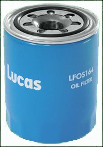 Lucas filters LFOS164 Фільтр масляний LFOS164: Купити в Україні - Добра ціна на EXIST.UA!