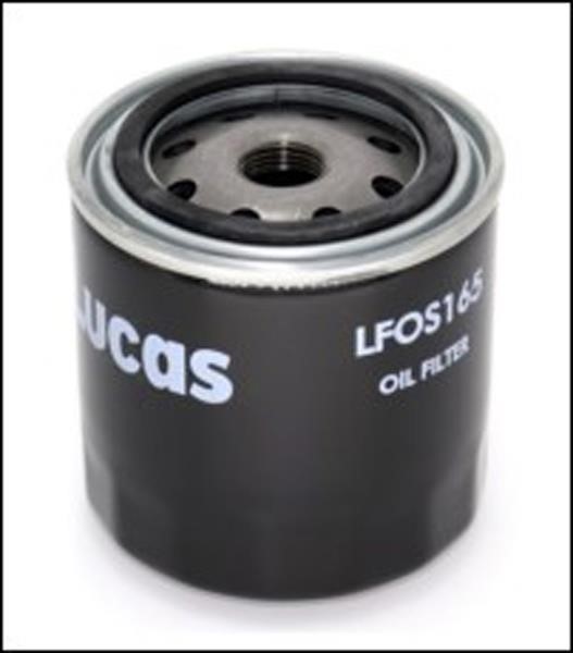 Lucas filters LFOS165 Фільтр масляний LFOS165: Купити в Україні - Добра ціна на EXIST.UA!