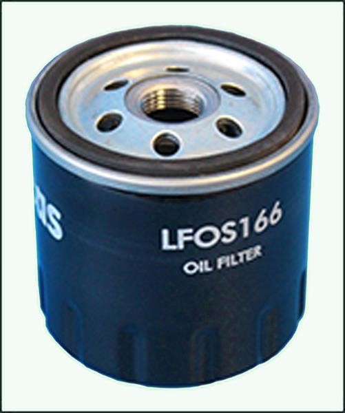 Lucas filters LFOS166 Фільтр масляний LFOS166: Купити в Україні - Добра ціна на EXIST.UA!