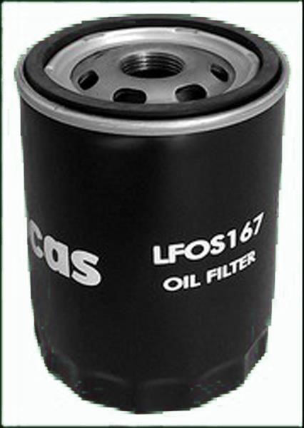 Lucas filters LFOS167 Фільтр масляний LFOS167: Купити в Україні - Добра ціна на EXIST.UA!
