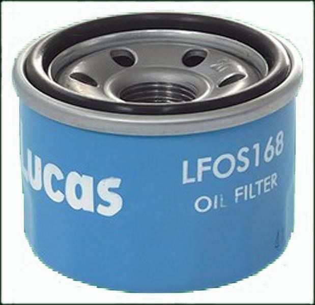Lucas filters LFOS168 Фільтр масляний LFOS168: Приваблива ціна - Купити в Україні на EXIST.UA!