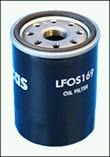 Lucas filters LFOS169 Фільтр масляний LFOS169: Приваблива ціна - Купити в Україні на EXIST.UA!