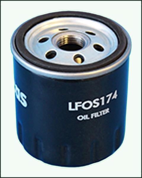 Lucas filters LFOS174 Фільтр масляний LFOS174: Купити в Україні - Добра ціна на EXIST.UA!