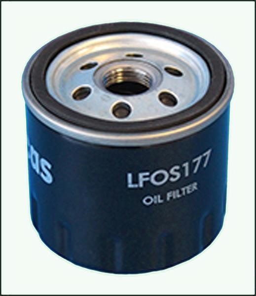 Lucas filters LFOS177 Фільтр масляний LFOS177: Купити в Україні - Добра ціна на EXIST.UA!