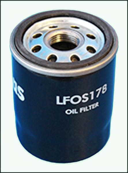 Lucas filters LFOS178 Фільтр масляний LFOS178: Купити в Україні - Добра ціна на EXIST.UA!