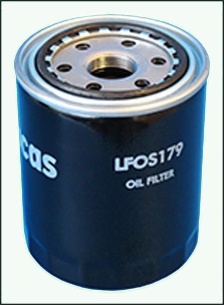 Lucas filters LFOS179 Фільтр масляний LFOS179: Купити в Україні - Добра ціна на EXIST.UA!