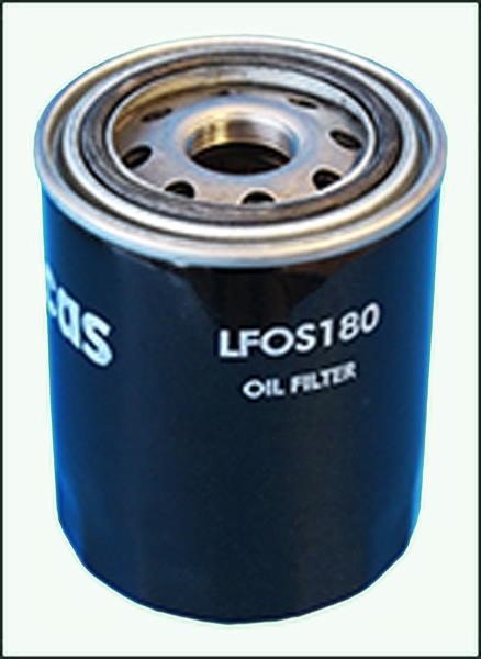 Lucas filters LFOS180 Фільтр масляний LFOS180: Приваблива ціна - Купити в Україні на EXIST.UA!