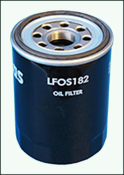 Lucas filters LFOS182 Фільтр масляний LFOS182: Купити в Україні - Добра ціна на EXIST.UA!