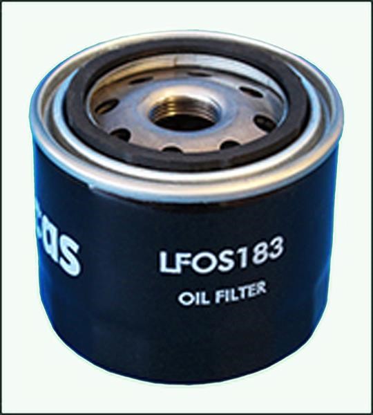 Lucas filters LFOS183 Фільтр масляний LFOS183: Купити в Україні - Добра ціна на EXIST.UA!