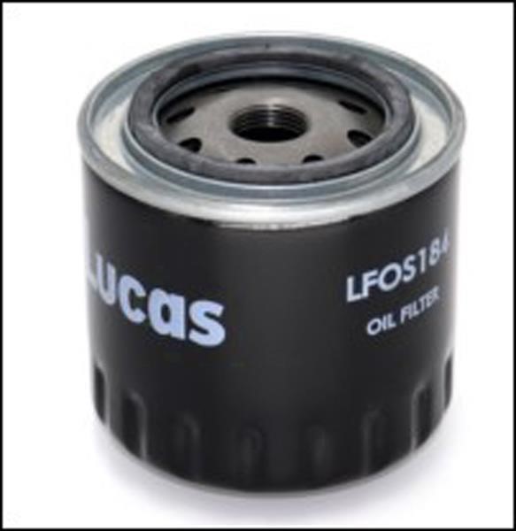 Lucas filters LFOS184 Фільтр масляний LFOS184: Купити в Україні - Добра ціна на EXIST.UA!