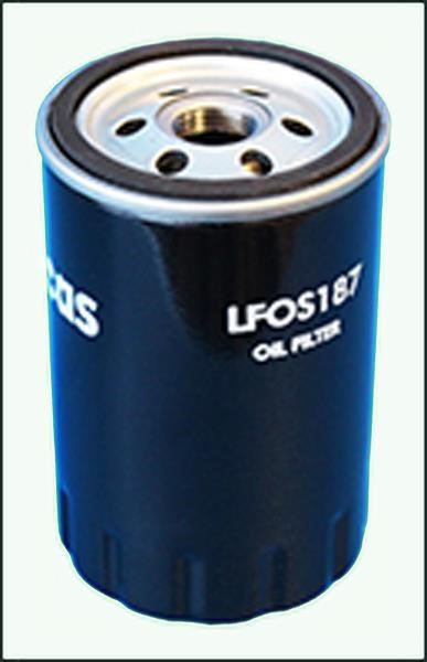 Lucas filters LFOS187 Фільтр масляний LFOS187: Купити в Україні - Добра ціна на EXIST.UA!