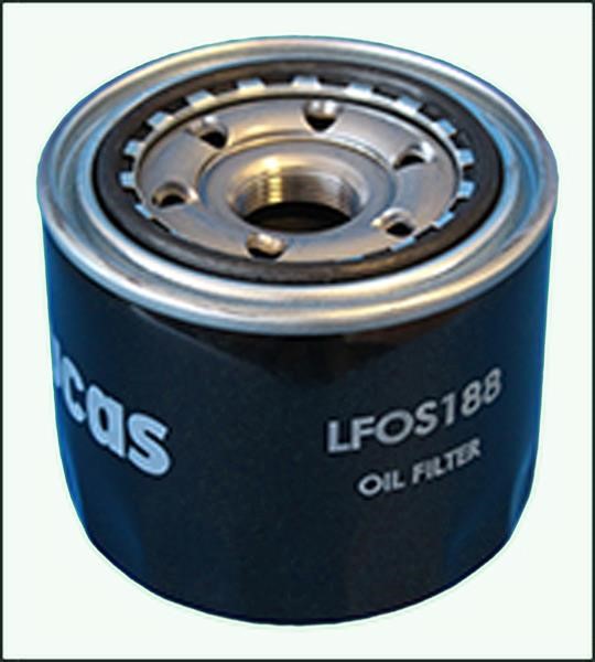 Lucas filters LFOS188 Фільтр масляний LFOS188: Купити в Україні - Добра ціна на EXIST.UA!