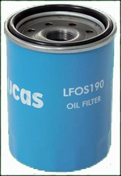 Lucas filters LFOS190 Фільтр масляний LFOS190: Купити в Україні - Добра ціна на EXIST.UA!