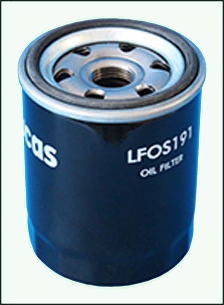 Lucas filters LFOS191 Фільтр масляний LFOS191: Купити в Україні - Добра ціна на EXIST.UA!