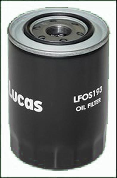 Lucas filters LFOS193 Фільтр масляний LFOS193: Купити в Україні - Добра ціна на EXIST.UA!