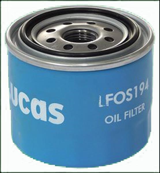 Lucas filters LFOS194 Фільтр масляний LFOS194: Купити в Україні - Добра ціна на EXIST.UA!