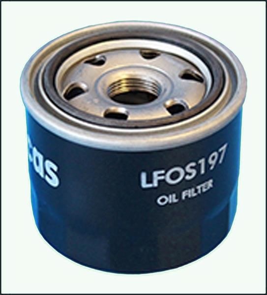 Lucas filters LFOS197 Фільтр масляний LFOS197: Приваблива ціна - Купити в Україні на EXIST.UA!