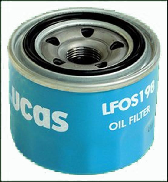 Lucas filters LFOS198 Фільтр масляний LFOS198: Приваблива ціна - Купити в Україні на EXIST.UA!