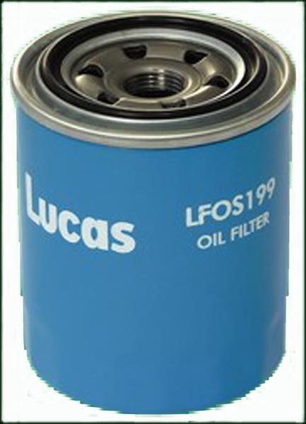 Lucas filters LFOS199 Фільтр масляний LFOS199: Купити в Україні - Добра ціна на EXIST.UA!