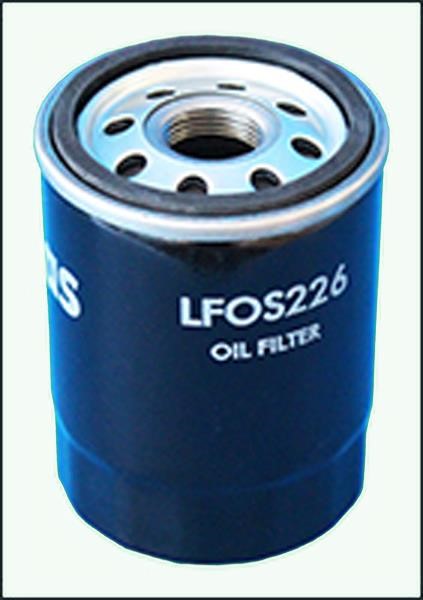 Lucas filters LFOS226 Фільтр масляний LFOS226: Купити в Україні - Добра ціна на EXIST.UA!