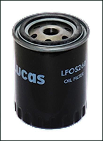 Lucas filters LFOS260 Фільтр масляний LFOS260: Купити в Україні - Добра ціна на EXIST.UA!