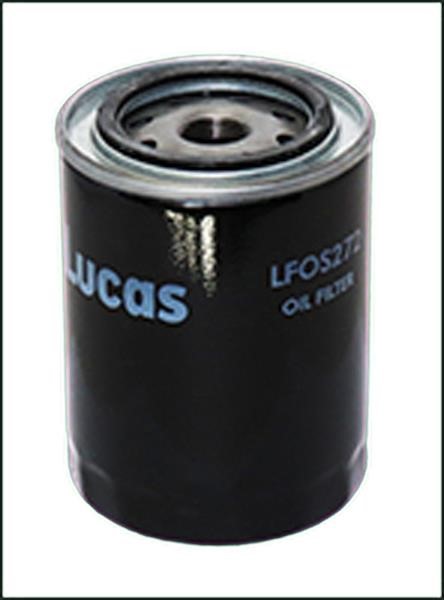 Lucas filters LFOS272 Фільтр масляний LFOS272: Приваблива ціна - Купити в Україні на EXIST.UA!