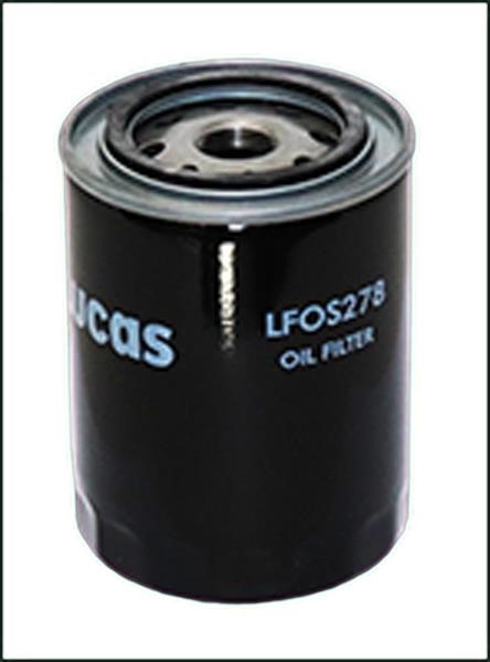Lucas filters LFOS278 Фільтр масляний LFOS278: Приваблива ціна - Купити в Україні на EXIST.UA!