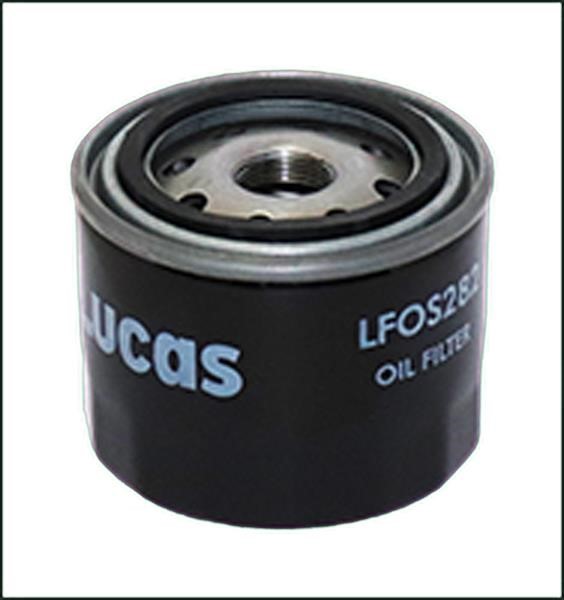 Lucas filters LFOS282 Фільтр масляний LFOS282: Купити в Україні - Добра ціна на EXIST.UA!