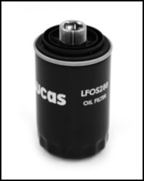 Lucas filters LFOS288 Фільтр масляний LFOS288: Купити в Україні - Добра ціна на EXIST.UA!