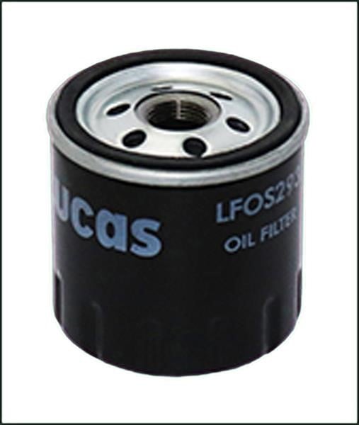 Lucas filters LFOS293 Фільтр масляний LFOS293: Приваблива ціна - Купити в Україні на EXIST.UA!