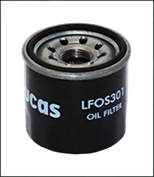 Lucas filters LFOS301 Фільтр масляний LFOS301: Купити в Україні - Добра ціна на EXIST.UA!