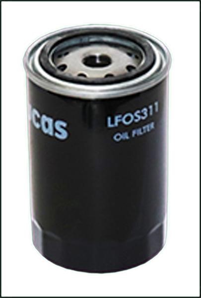 Lucas filters LFOS311 Фільтр масляний LFOS311: Приваблива ціна - Купити в Україні на EXIST.UA!